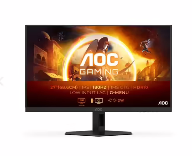AOC 27G4XE