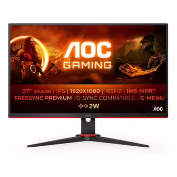 AOC G2 27G2SPAE/BK