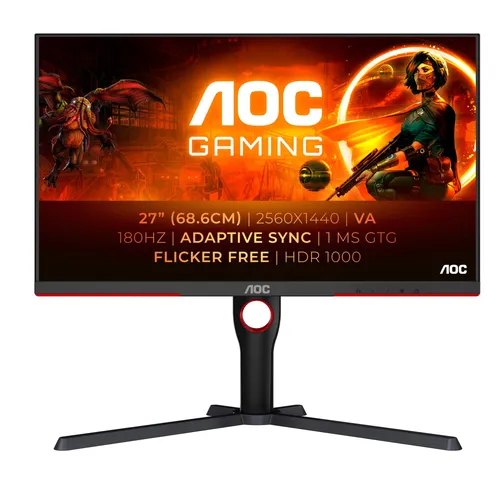 aoc gaming monitor