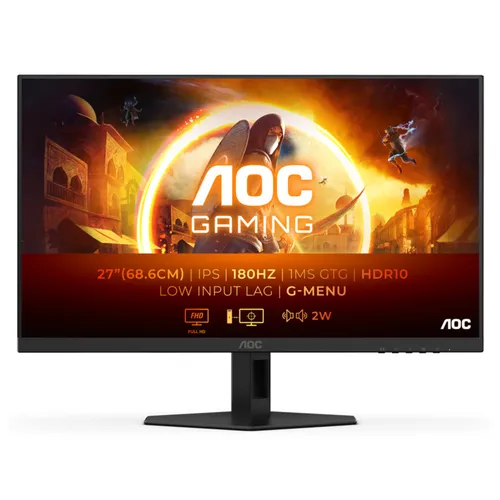 aoc gaming monitor
