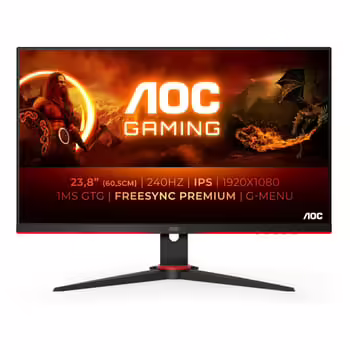 AOC Gaming-Monitor 24G2ZE/BK, G2