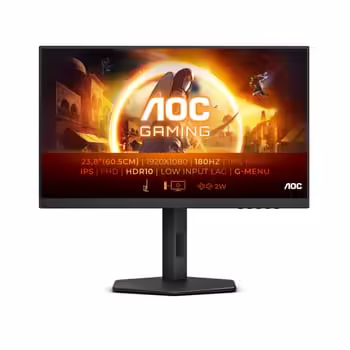 AOC Gaming-Monitor 24G4X, G4