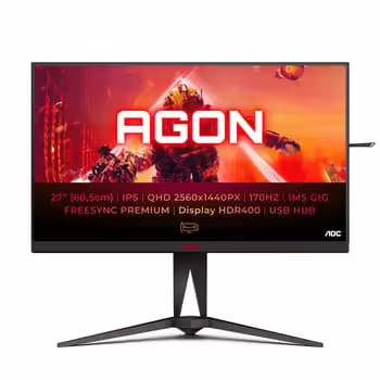 AOC Gaming-Monitor AG275QXN/EU, AGON