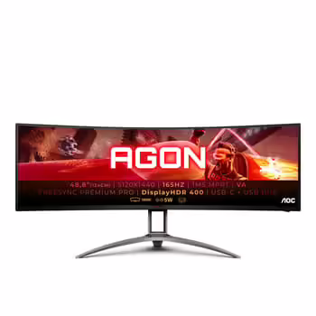 AOC Gaming-Monitor AG493UCX2