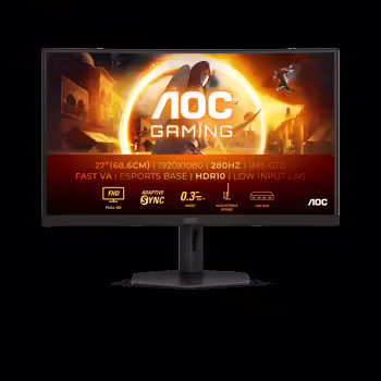 AOC Gaming-Monitor C27G4ZXU