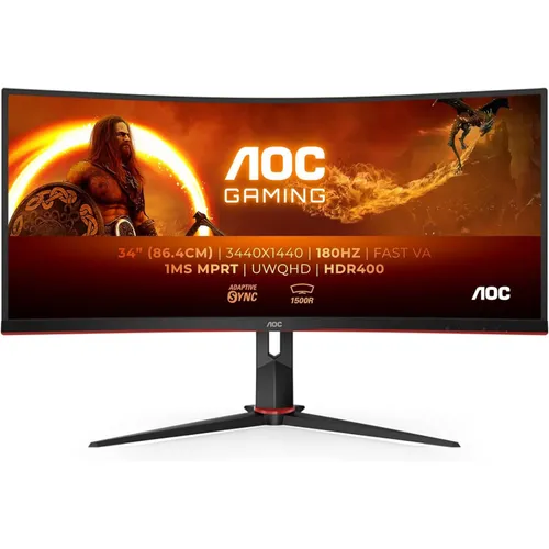 aoc gaming monitor