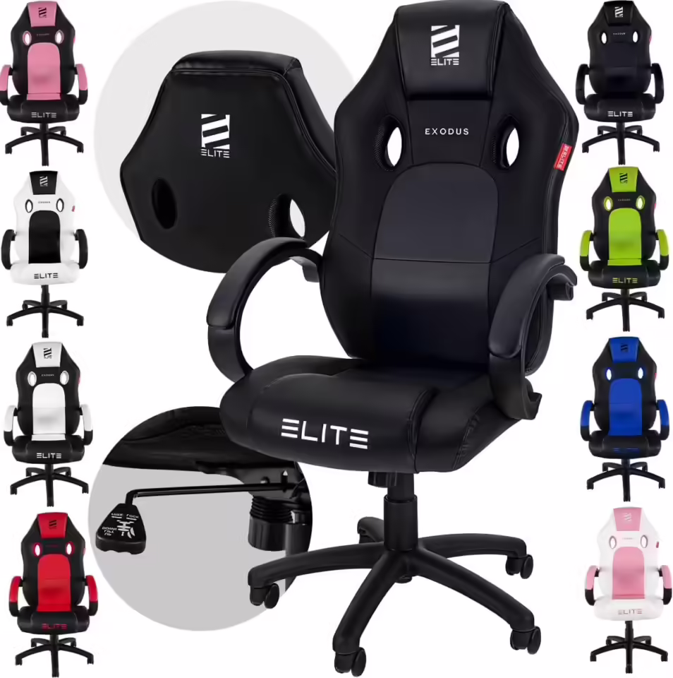 Elite Racing gaming chair MG-100
