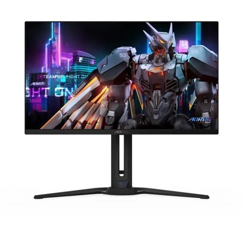 gigabyte aorus gaming monitor