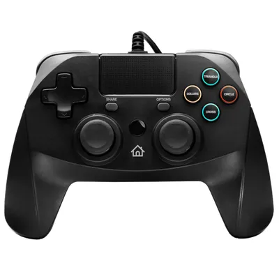 Joypad snakebyte Gamepad 4S wired schwarz (PS4)