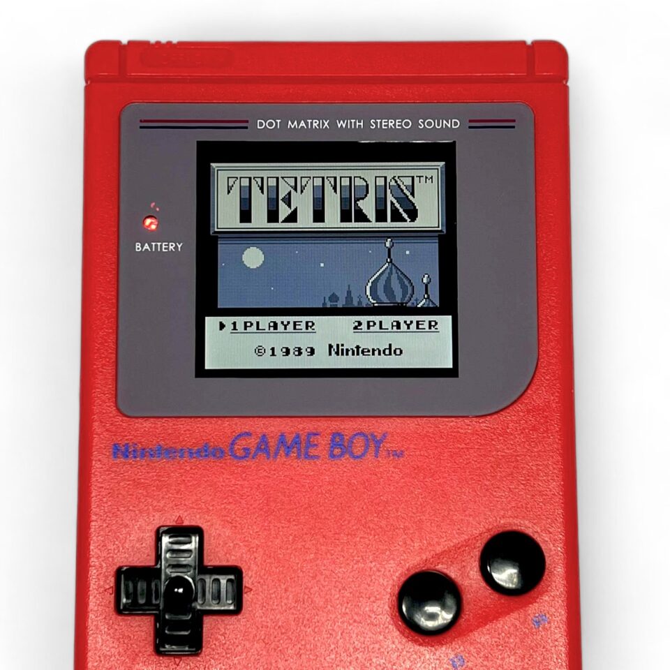 konsole classic dmg 01 rot