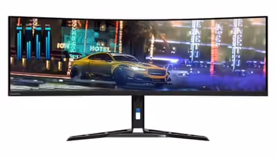 Lenovo Gaming-Monitor Legion R45w-30