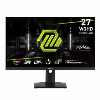 MSI Gaming-Monitor MAG 274QRFDE