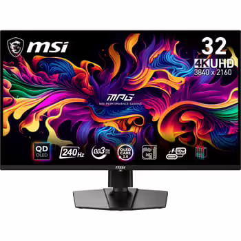 MSI Gaming-Monitor MPG 321URXDE