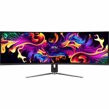 MSI Gaming-Monitor MPG 491CQPDE