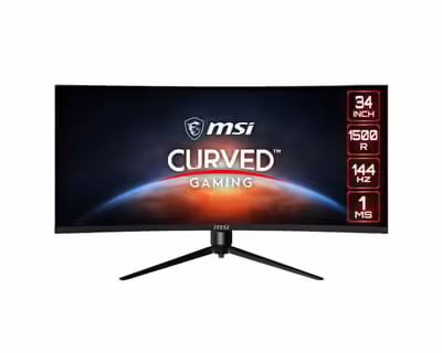 MSI Gaming-Monitor Optix MAG342CQRDE