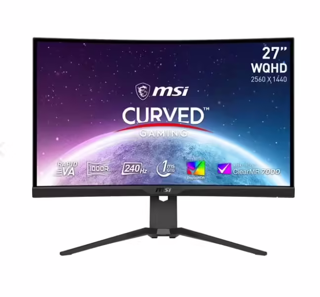 MSI MAG 275CQRXFDE