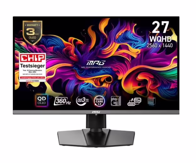 MSI MPG 271QRXDE