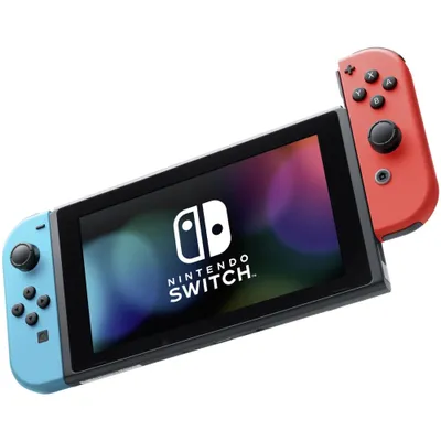 nintendo switch konsole oled weiß
