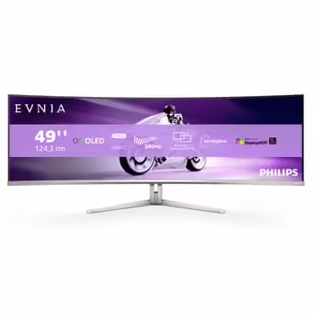 Philips Gaming-Monitor Evnia 8000
