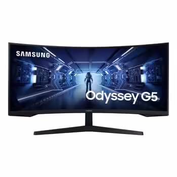 Samsung Gaming-Monitor Odyssey G5 G55T