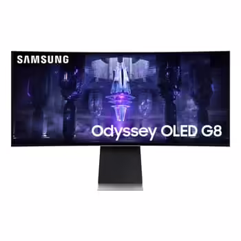 Samsung Gaming-Monitor Odyssey OLED G8 G85SB