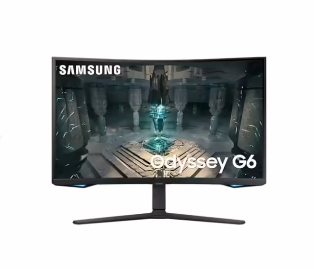 Samsung Odyssey Gaming Monitor S32BG650EU