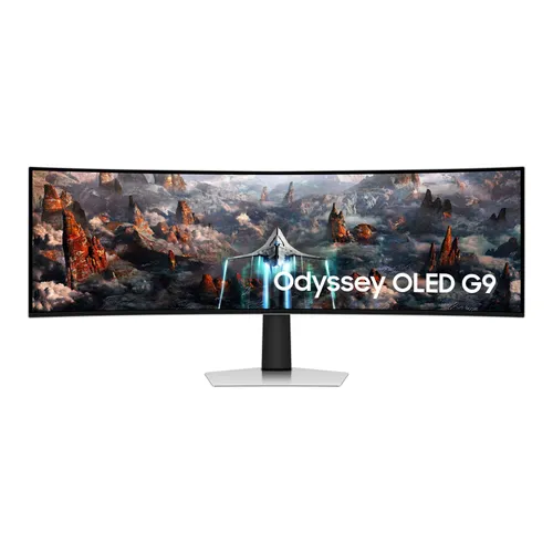 samsung odyssey gaming monitor