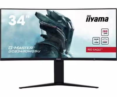 iiyama G-Master GCB3480WQSU-B1