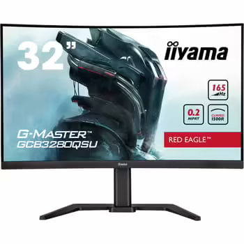 iiyama Gaming-Monitor G-Master GCB3280QSU-B1